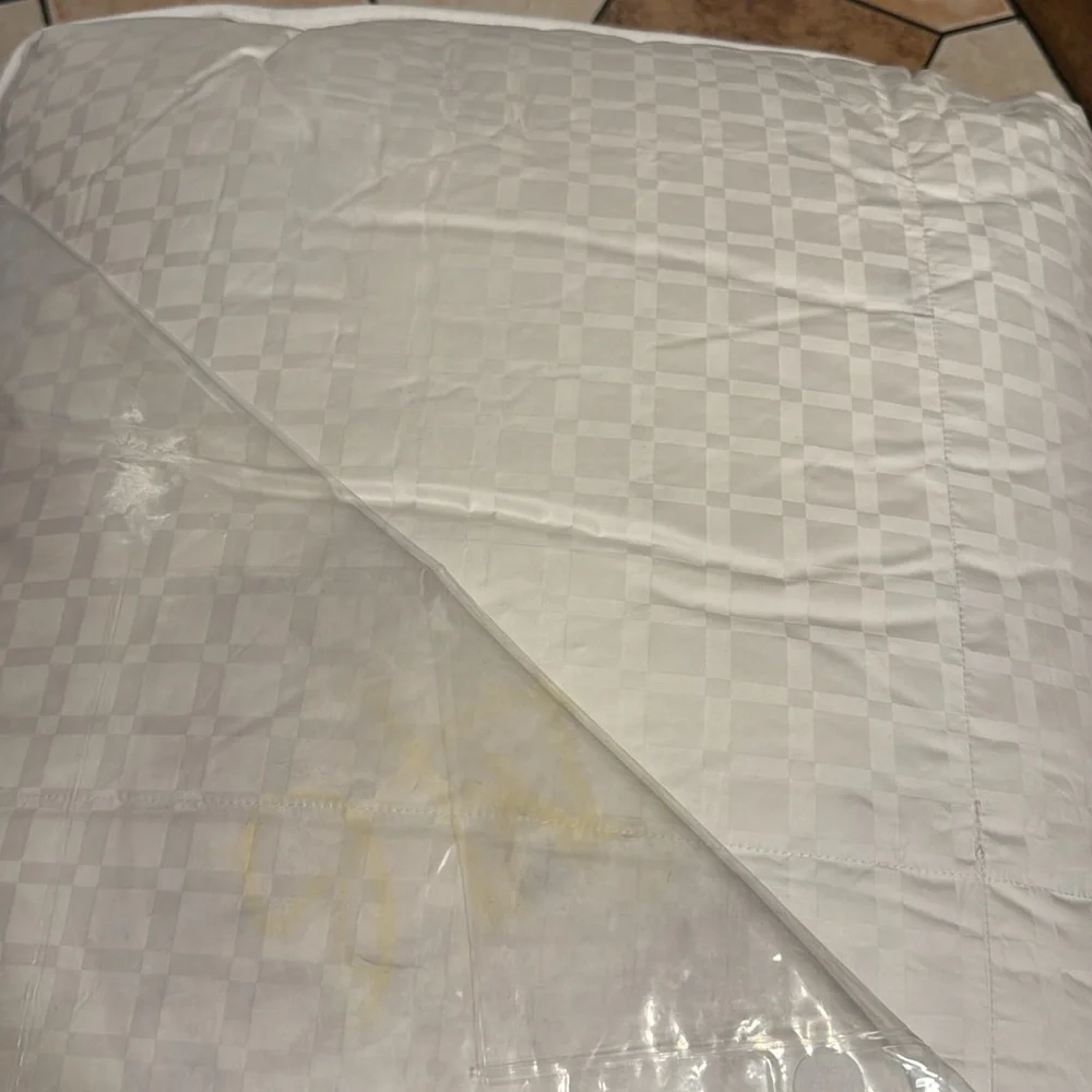 The company store Legends Luxury Luxe Royal Down Medium Warmth Comforter‎ Queen